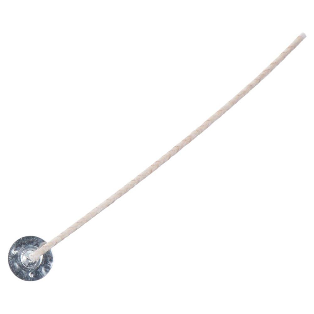 Wicks for Candles, 6 inch Long - đánh giá và giá Cotton Wick 6 Inch