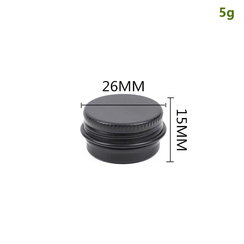 200pcs Mini 5g Pink White Blac - đánh giá và giá Black Tin Candle