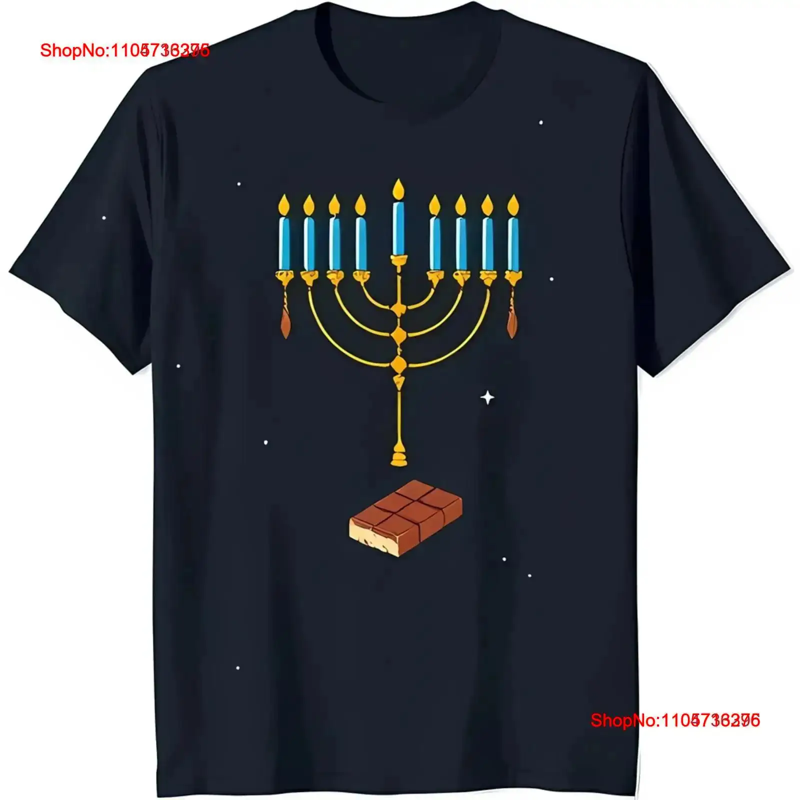 Festive Black T Shirt with Gol - đánh giá và giá Black Tin Candle